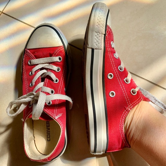Converse Other - Red Converse